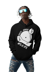 Vinyl Junkie - Urban Streetwear 5 Colors - Long Sleeve Shirt FREE SHIPPING - Online Store - One Stop Hip Hop UK