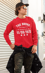 The Bronx Hip Hop Sweatshirt - 5 Colors Available #HipHop50th