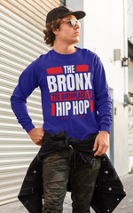 The Bronx Hip Hop Sweatshirt - 5 Colors Available #HipHop50th