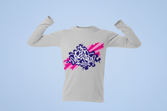 MF Doom R.I.P Long Sleeve Tee - 5 Colors Hip Hop Graffiti Clothing - FREE Shipping - Online Store - One Stop Hip Hop UK