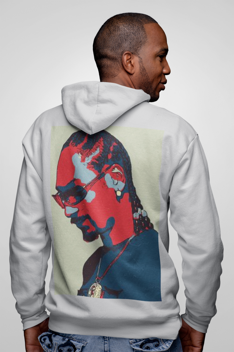 Snoop Dogg Hip Hop Hoodie 5 Colors Rapper Merch Rap