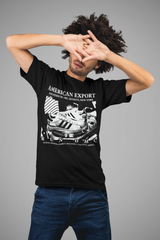 RUN DMC EXPORT - T-Shirt - Four Colors - #PHC - One Stop Hip Hop UK