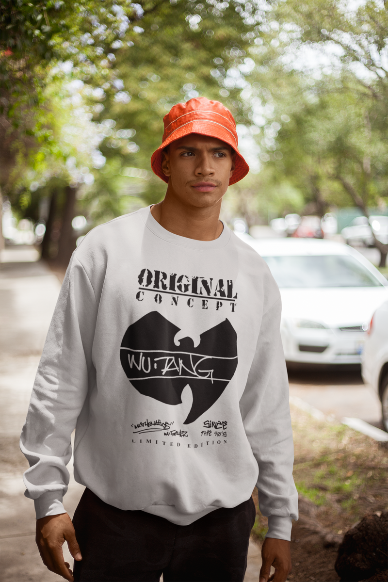 Wu tang jumper cheap