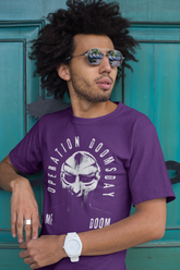 MF Doom Mask - T-Shirt 5 Colors - FREE USA & UK Shipping - Online Store