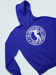 Addicted To 90s Hip Hop Hoodie - 5 Colors -