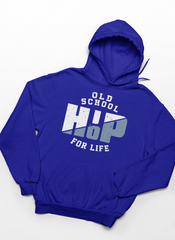 Old School Hip Hop Hoodie Hip Hop Clothing - Six Colors - Long Sleeve Shirt #HipHop50th