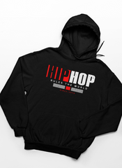 Hip Hop Rules the world Hoodie Hip Hop Clothing - Five Colors - Long Sleeve Shirt #HipHop50th