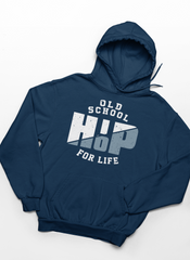 Old School Hip Hop Hoodie Hip Hop Clothing - Six Colors - Long Sleeve Shirt #HipHop50th