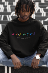 Hip Hop 50th anniversary Sweatshirt - 5 Colors Available #HipHop50th