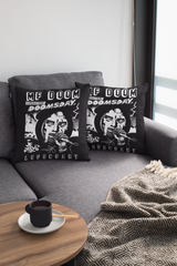 MF DOOM - Hip Hop Cushion/Pillow - Accessories