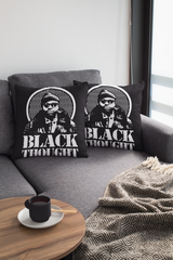 BLACK THOUGHT Hip Hop Cushion/Pillow - Accessories Gift Ideas - FREE Shipping Online Shop