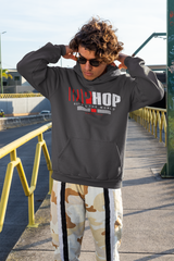 Hip Hop Rules the world Hoodie Hip Hop Clothing - Five Colors - Long Sleeve Shirt #HipHop50th