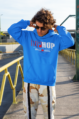 Hip Hop Rules the world Hoodie Hip Hop Clothing - Five Colors - Long Sleeve Shirt #HipHop50th