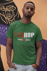 Hip Hop Rules The World T-Shirt - 5 Colors - #HipHop50th