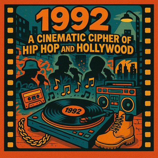 1992: A Cinematic Cipher of Hip Hop and Hollywood