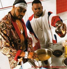 The Epic Raekwon V Ghostface Killah Verzuz - By Theo The Philosopher