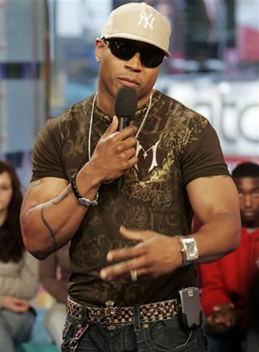 A Look at a Legend: LL Cool J