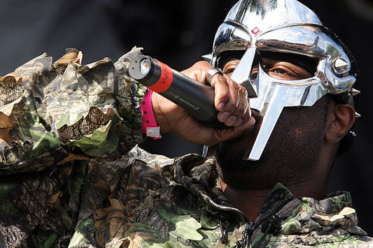 Legends Never Die. MF DOOM Is a Legend.