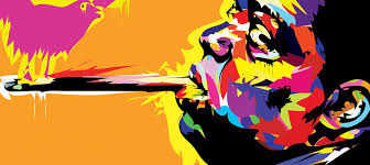 Talking Hip Hop With DJ Sherlock Omz, Painting Pictures