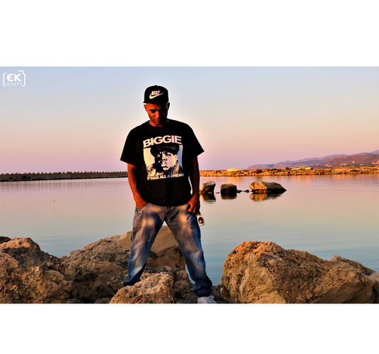The Pure Hip Hop Collection, Crete photo shoot part 1