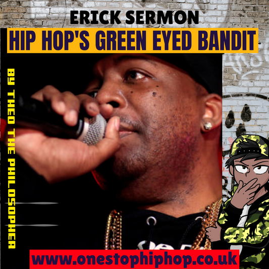 Celebrating The Life & Career Of Hip Hop's Green Eyed Bandit.