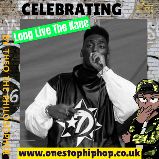 Celebrating Big Daddy Kane’s Debut Album: Long Live The Kane