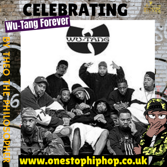 Wu-Tang Clan’s "Wu-Tang Forever": A Double Dose of Timeless Hip-Hop Genius