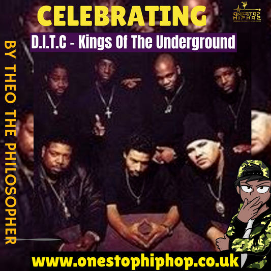 D.I.T.C.: A Celebration of True School Hip Hop Legends
