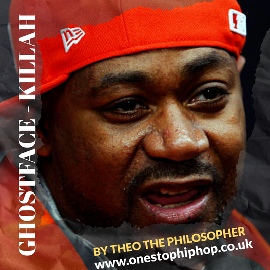 GHOSTFACE KILLAH - CAREER & ACHIEVEMENTS - By Theo The Philosopher