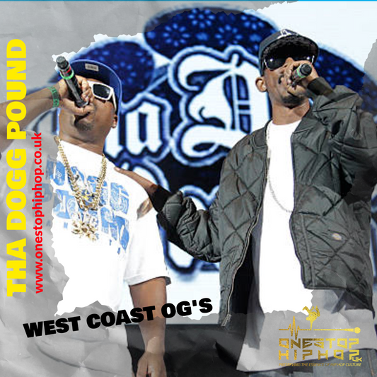 Tha Dogg Pound: Titans Of West Coast Hip Hop By The The Philosopher