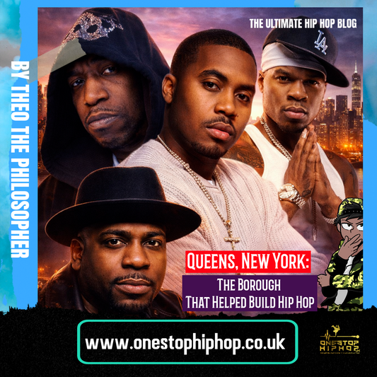 Queens, New York: The Borough That Helped Build Hip Hop