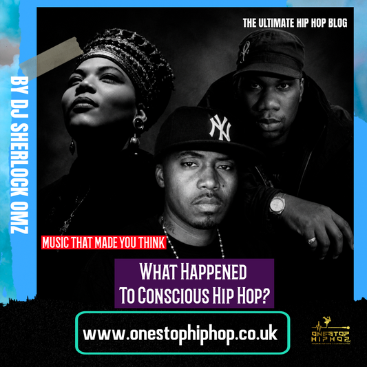 What Happened To Conscious Hip Hop?