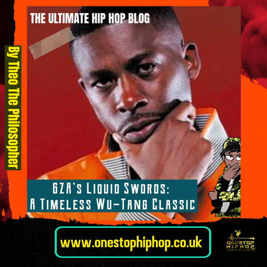 GZA’s Liquid Swords: A Timeless Wu-Tang Classic