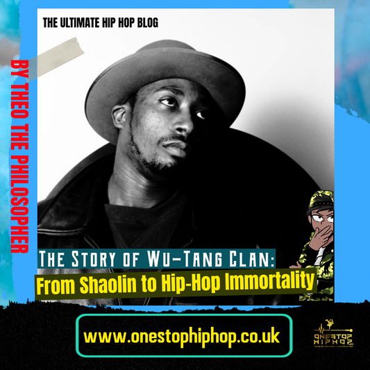 The Story of Wu-Tang Clan: From Shaolin to Hip-Hop Immortality