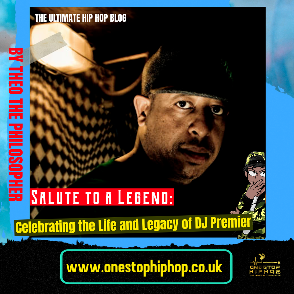 Salute to a Legend: Celebrating the Life and Legacy of DJ Premier