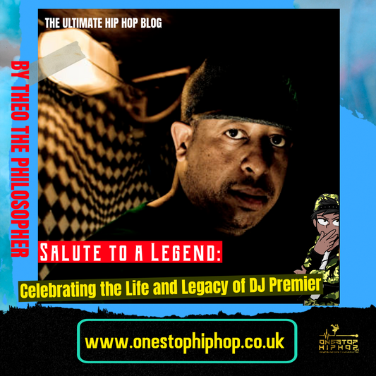 Salute to a Legend: Celebrating the Life and Legacy of DJ Premier