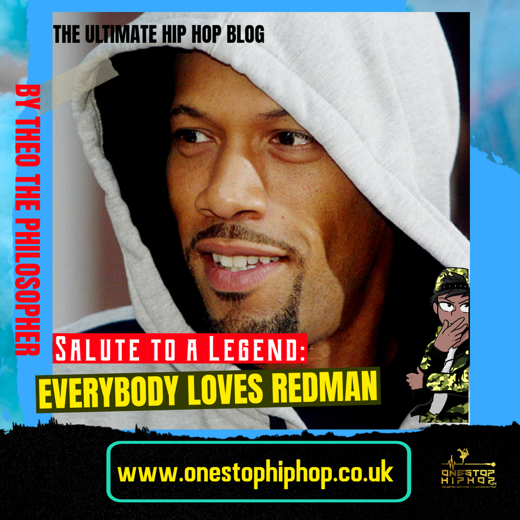 Everybody Loves Reggie Noble: A Celebration of Hip-Hop Legend Redman