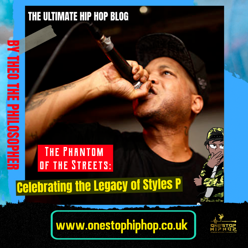 The Phantom of the Streets: Celebrating the Legacy of Styles P