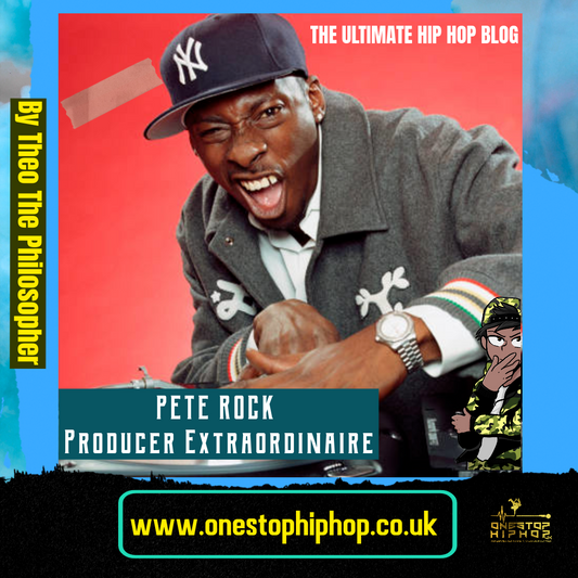 Pete Rock: The Soul Brother Who Shaped East Coast Hip Hop