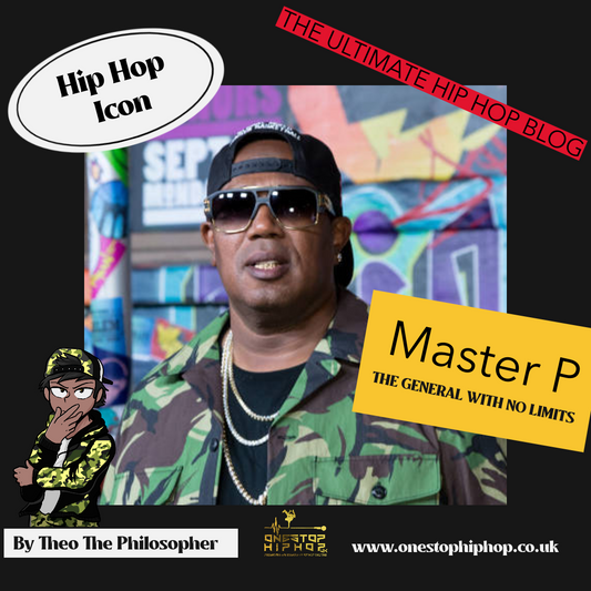 Master P - Master Entrepreneur , Hustler, &, Hip Hop General