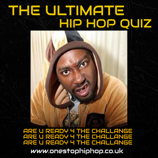 The Ultimate Hip Hop Quiz - The Wu-Tang Clan Edition 1 - Presented By Theo The Philosopher
