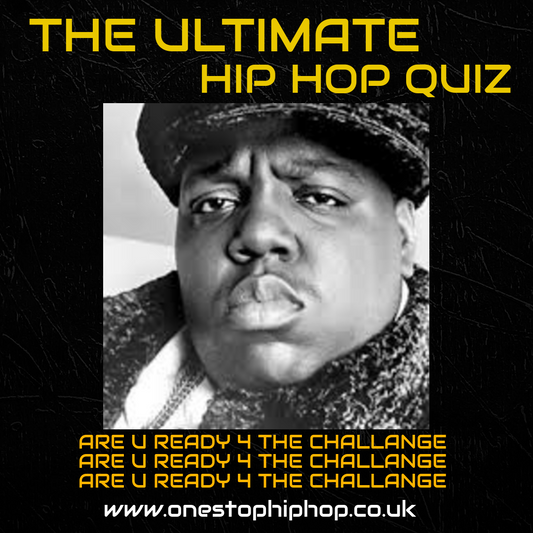 The Ultimate Hip Hop Quiz - By Theo The Philosopher