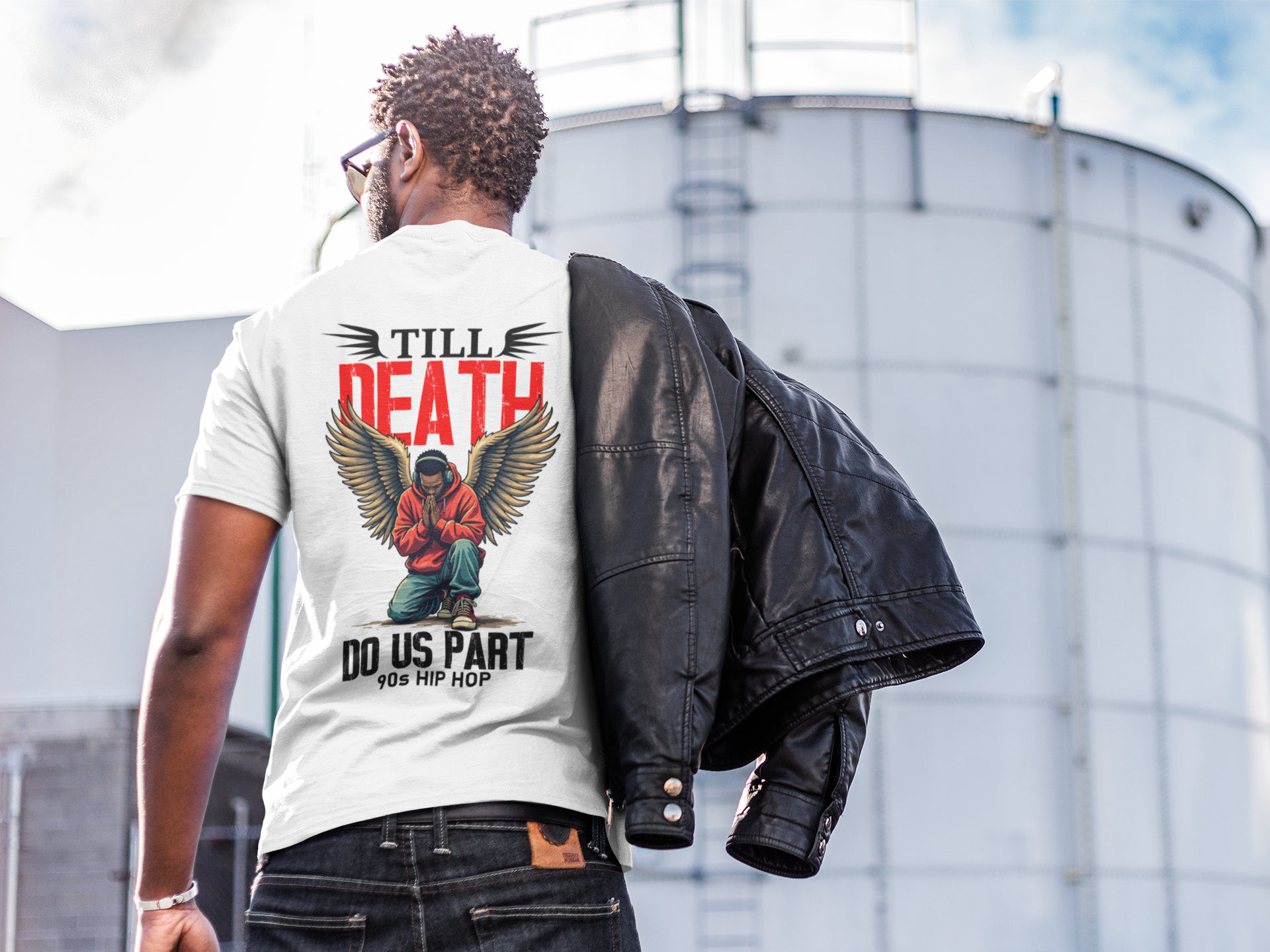 T-Shirts Back Print Collection