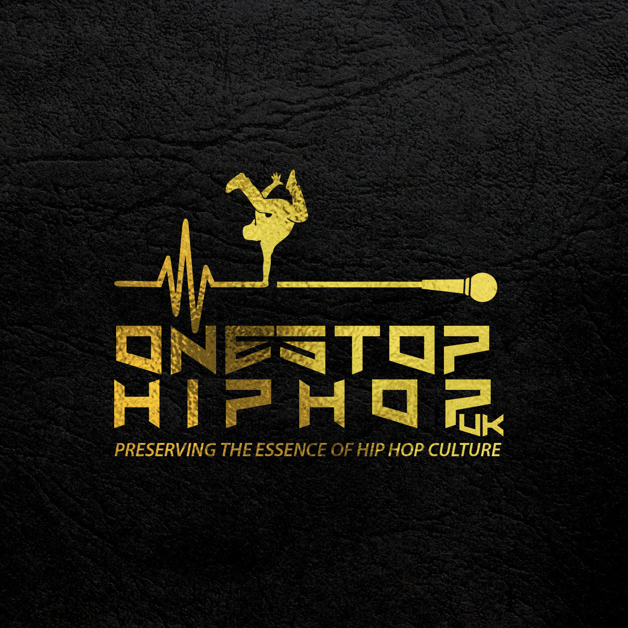 One Stop Hip Hop UK Merchandise
