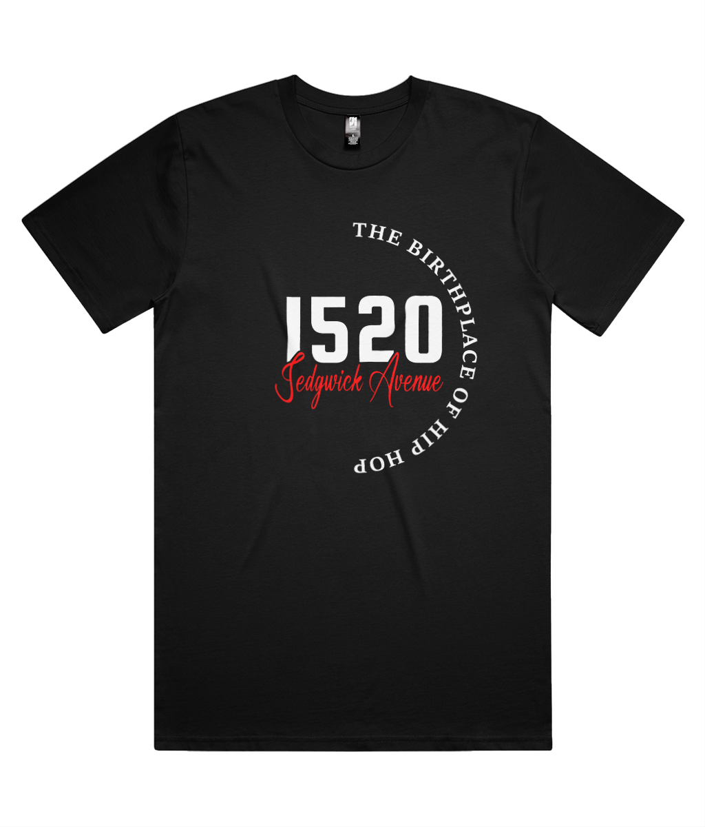 1520 Sedgwick Ave Classic Tee