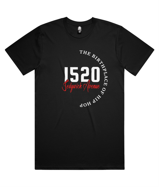 1520 Sedgwick Ave Classic Tee