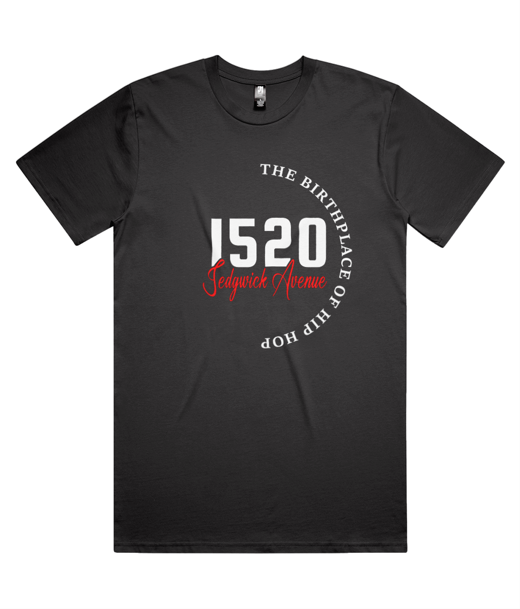 1520 Sedgwick Ave Classic Tee