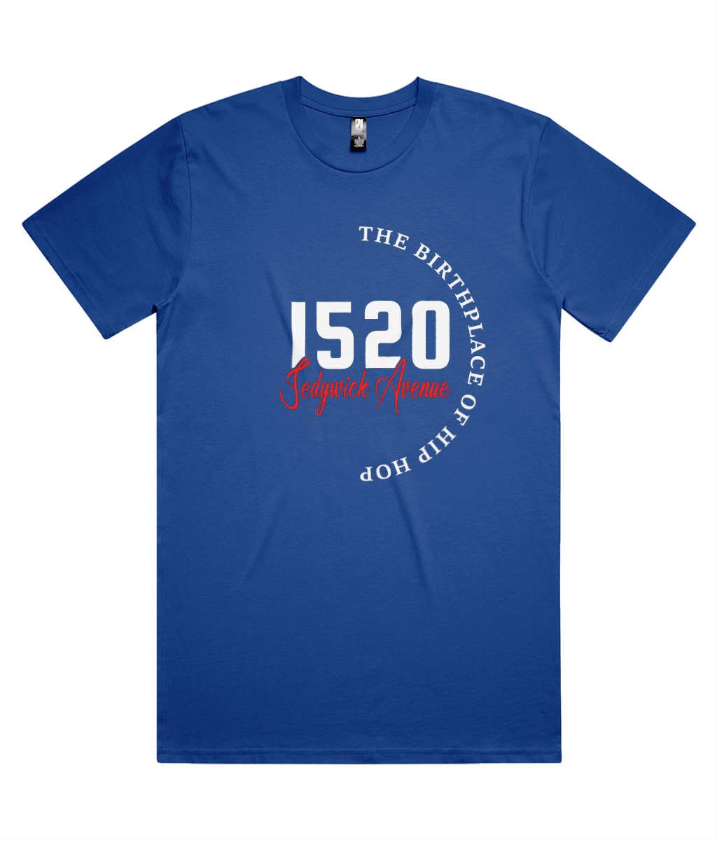 1520 Sedgwick Ave Classic Tee