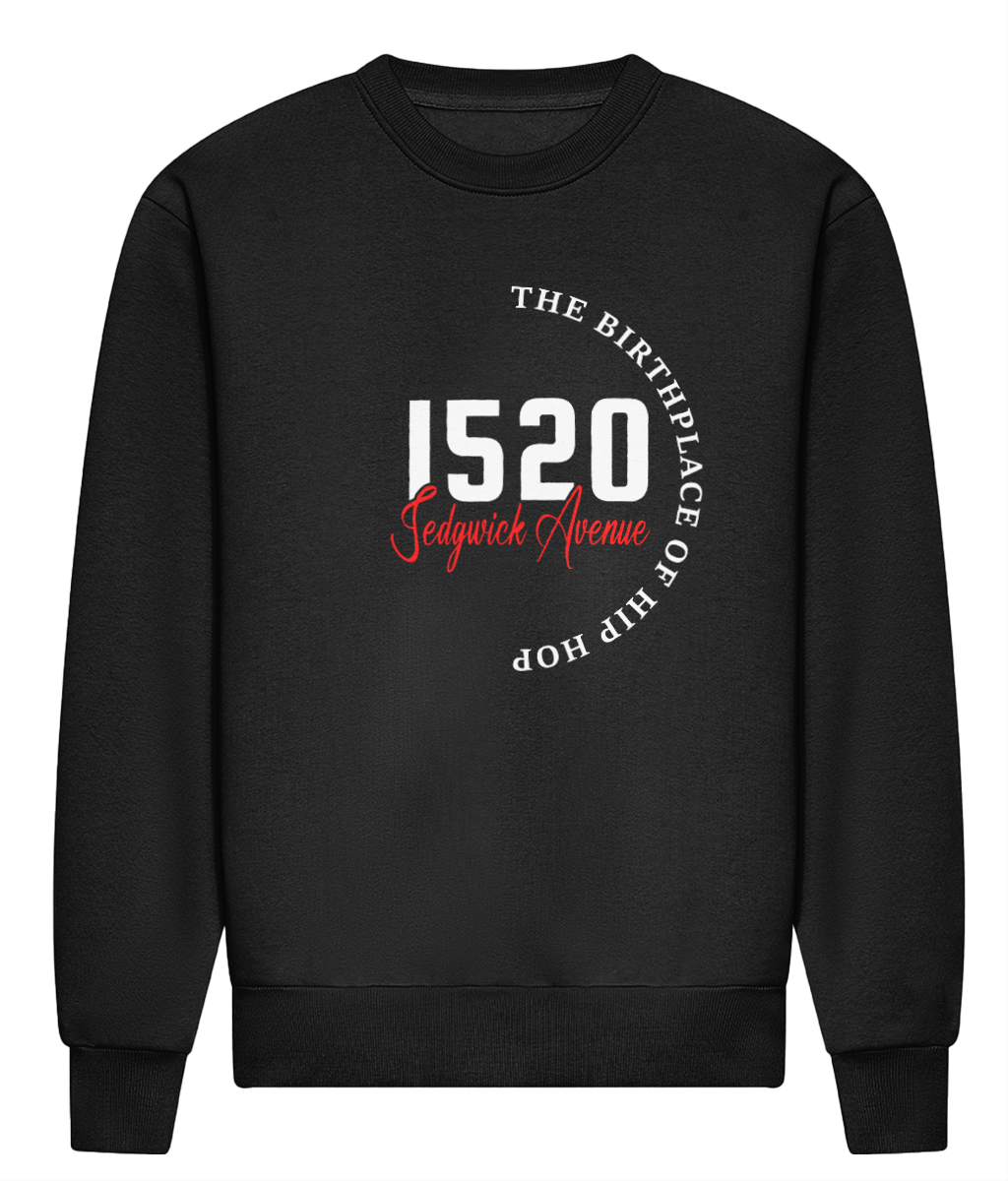1520 Sedgwick Ave - ADWis Sweatshirt