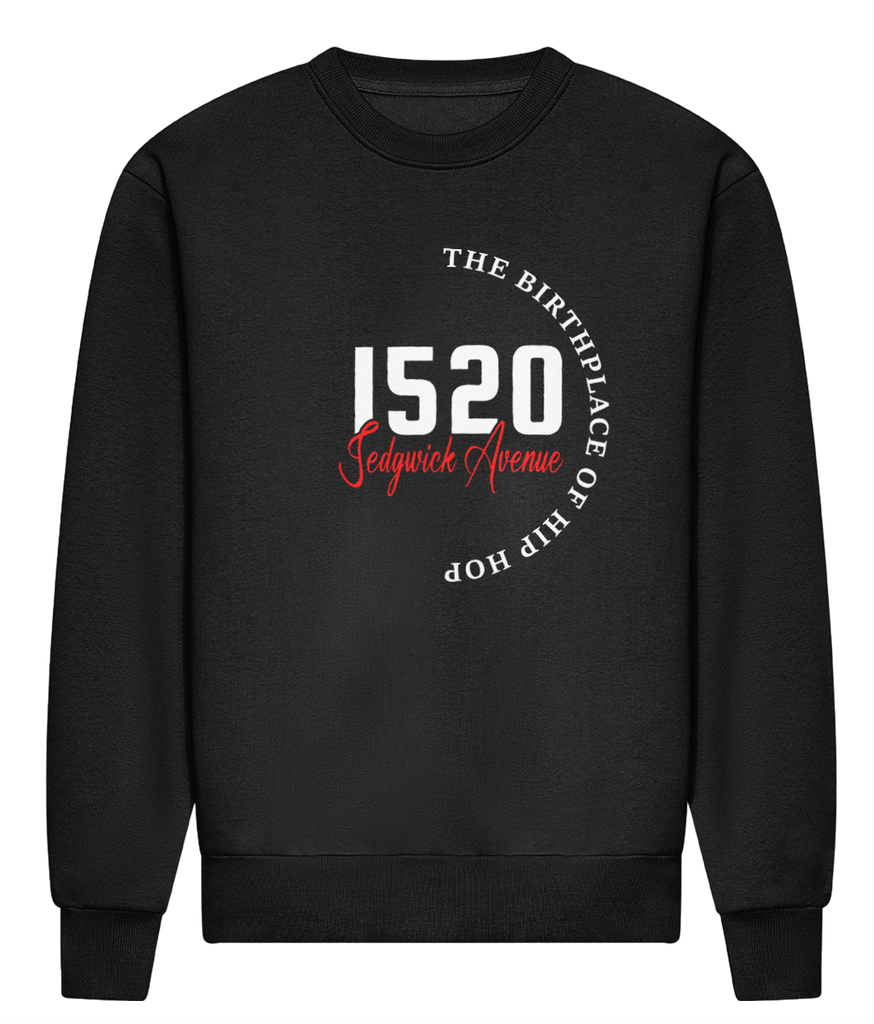 1520 Sedgwick Ave - ADWis Sweatshirt